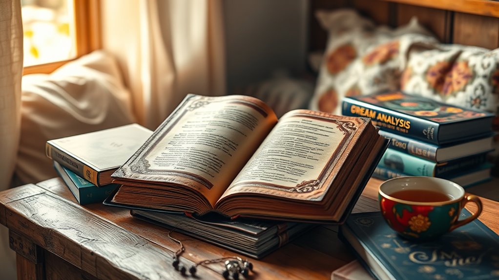 personalized dream interpretation criteria