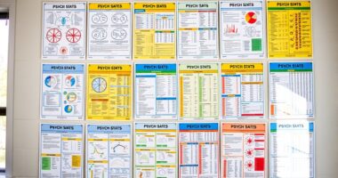 psych stats cheat sheets