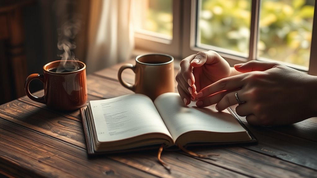 relationship journaling prompts