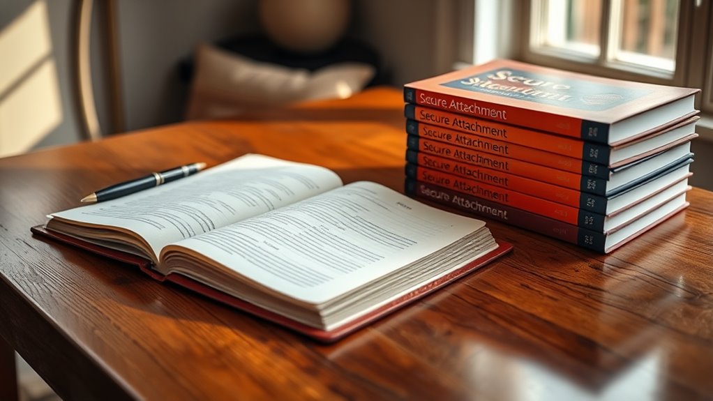 secure attachment dating workbooks
