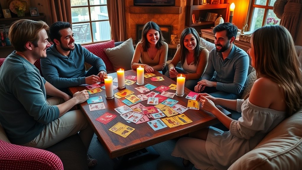 selecting suitable love games