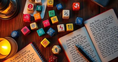 self awareness dice games