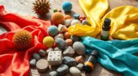 sensory profile discovery quizzes