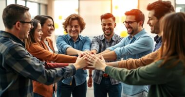 team building personality games