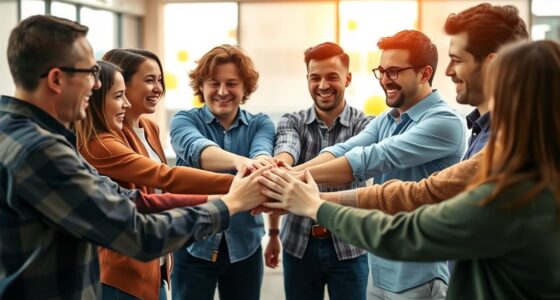 team building personality games
