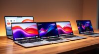 top 2025 macbook pro models