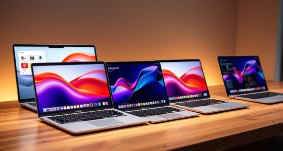 top 2025 macbook pro models