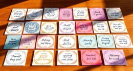 top affirmation card sets