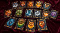 top animal spirit card sets