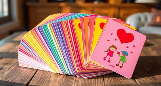 top attachment quiz decks