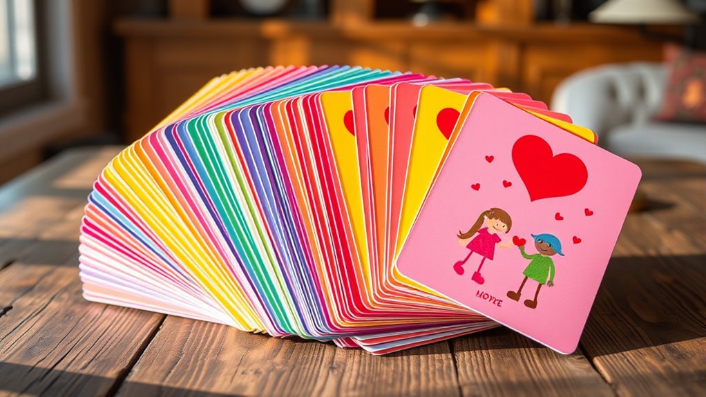 top attachment quiz decks