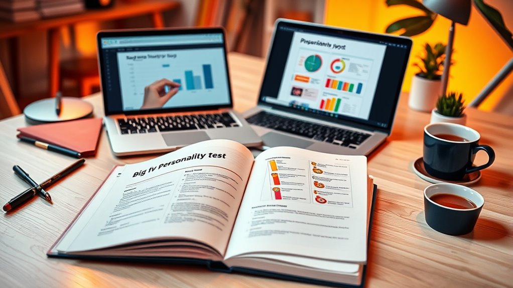 top big five personality tests