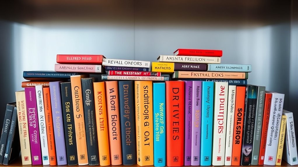 top books on gender spectrum