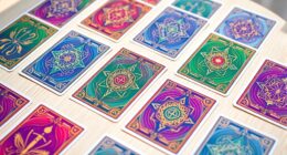 top card decks for emotional calm