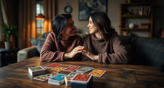 top card games for emotional connection