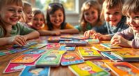 top children s personality card games