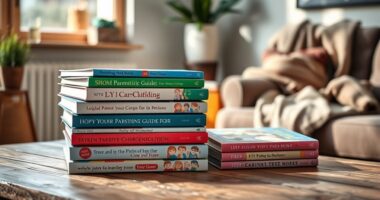 top co parenting guidebooks