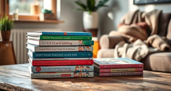 top co parenting guidebooks