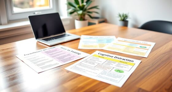top cognitive distortion worksheets