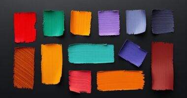top color personality tests