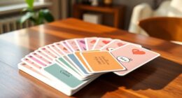 top dating communication cards