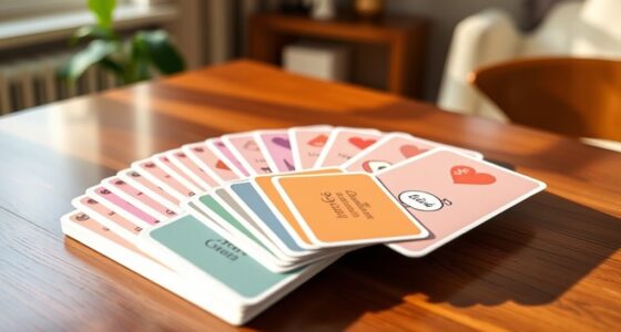 top dating communication cards