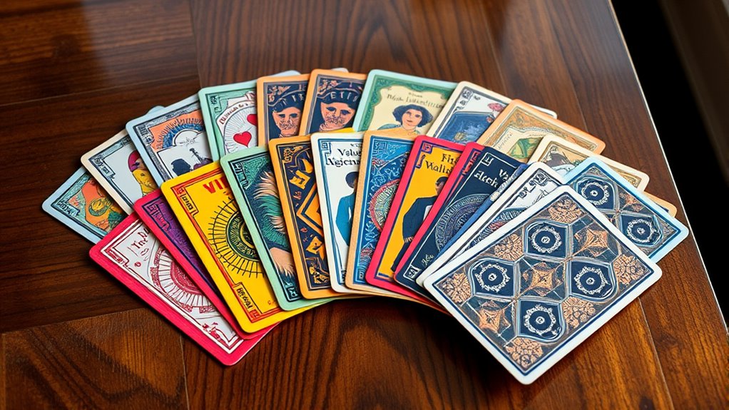 top dating compatibility decks