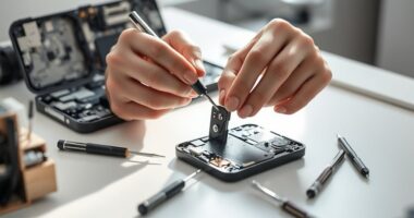 top device repair guides
