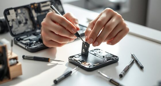 top device repair guides