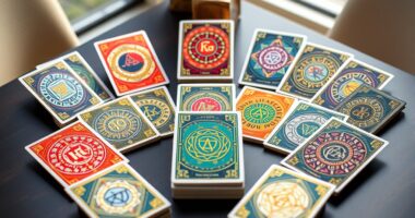 top enneagram decks 2025