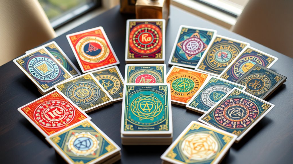 top enneagram decks 2025