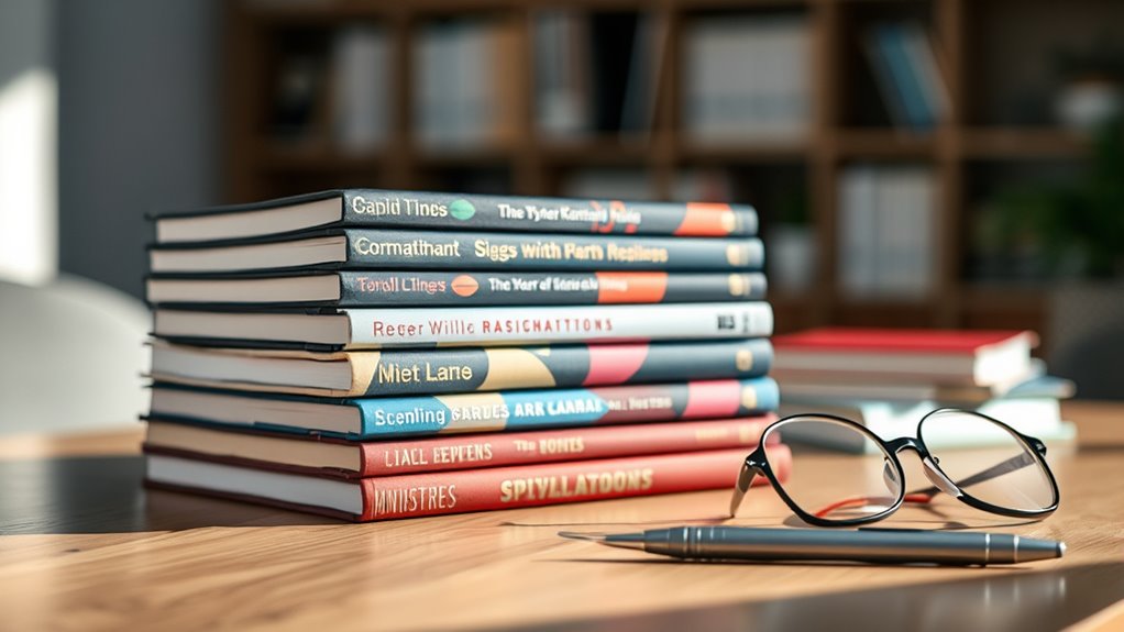 top ethical testing books