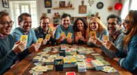 top funny card games