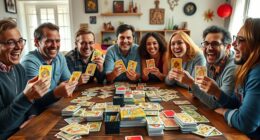 top funny card games