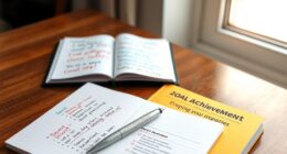 top goal setting workbooks 2025