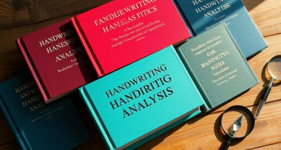 top handwriting analysis books
