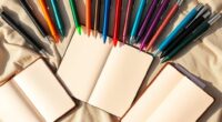 top journaling pen sets