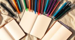 top journaling pen sets