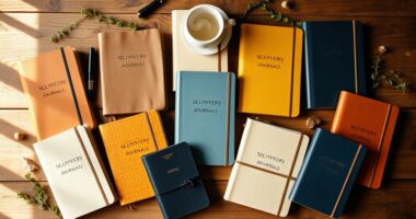 top journals for self discovery