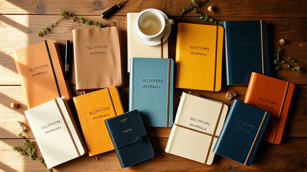 top journals for self discovery