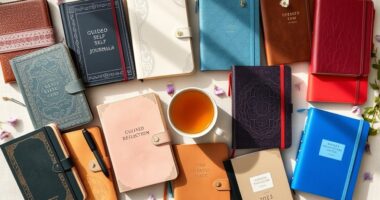 top journals for self growth
