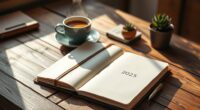 top life reflection journals
