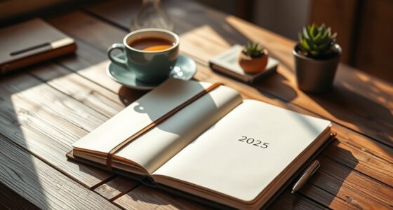 top life reflection journals