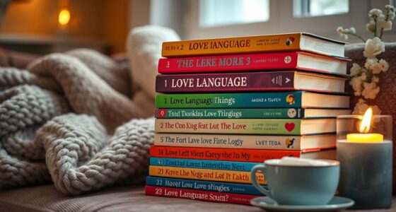 top love language quiz books