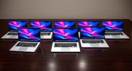 top macbook air m4 models
