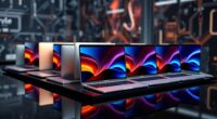 top macbook air models