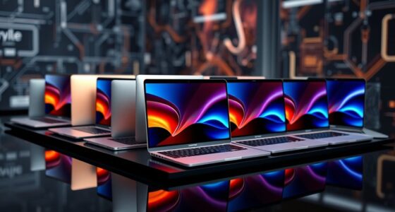 top macbook air models