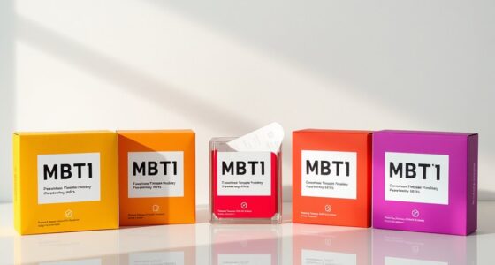 top mbti test kits