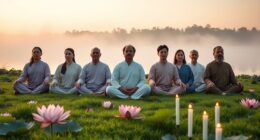 top meditation guides for inner peace