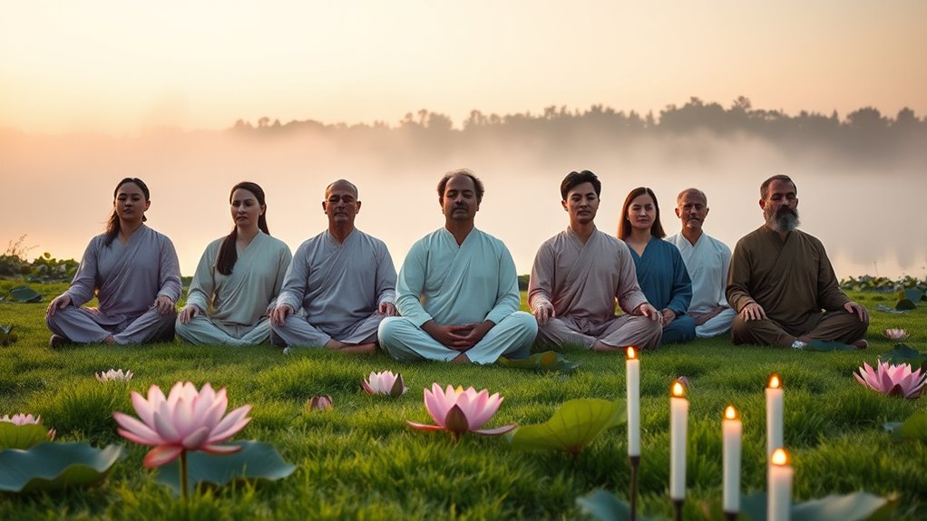 top meditation guides for inner peace
